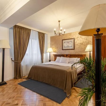Clucerului Arc De Triomphe Otel Bükreş Dış mekan fotoğraf