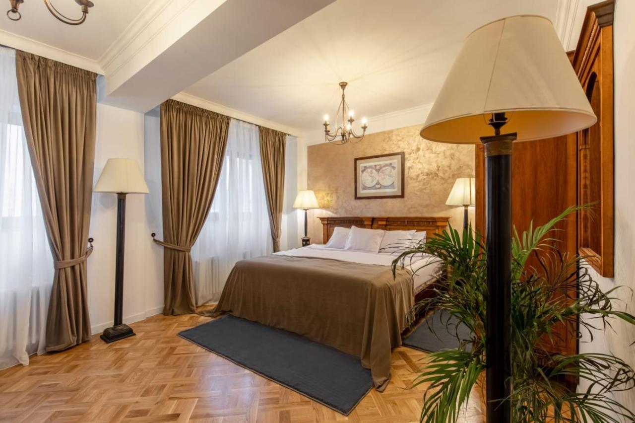 Clucerului Arc De Triomphe Otel Bükreş Dış mekan fotoğraf