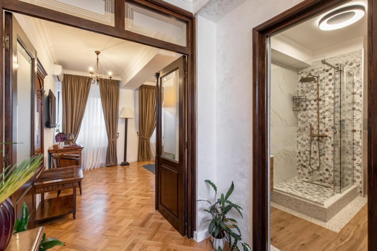 Clucerului Arc De Triomphe Otel Bükreş Dış mekan fotoğraf