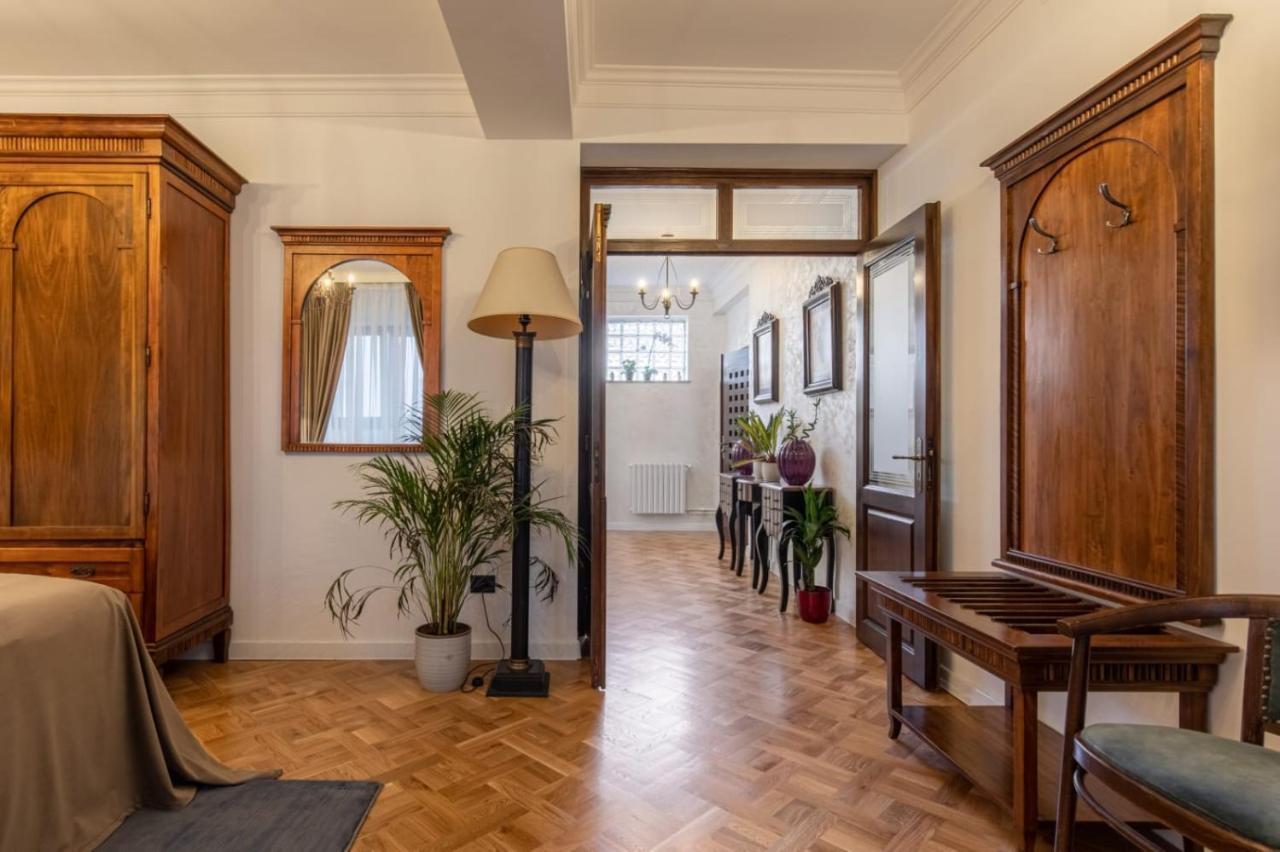 Clucerului Arc De Triomphe Otel Bükreş Dış mekan fotoğraf