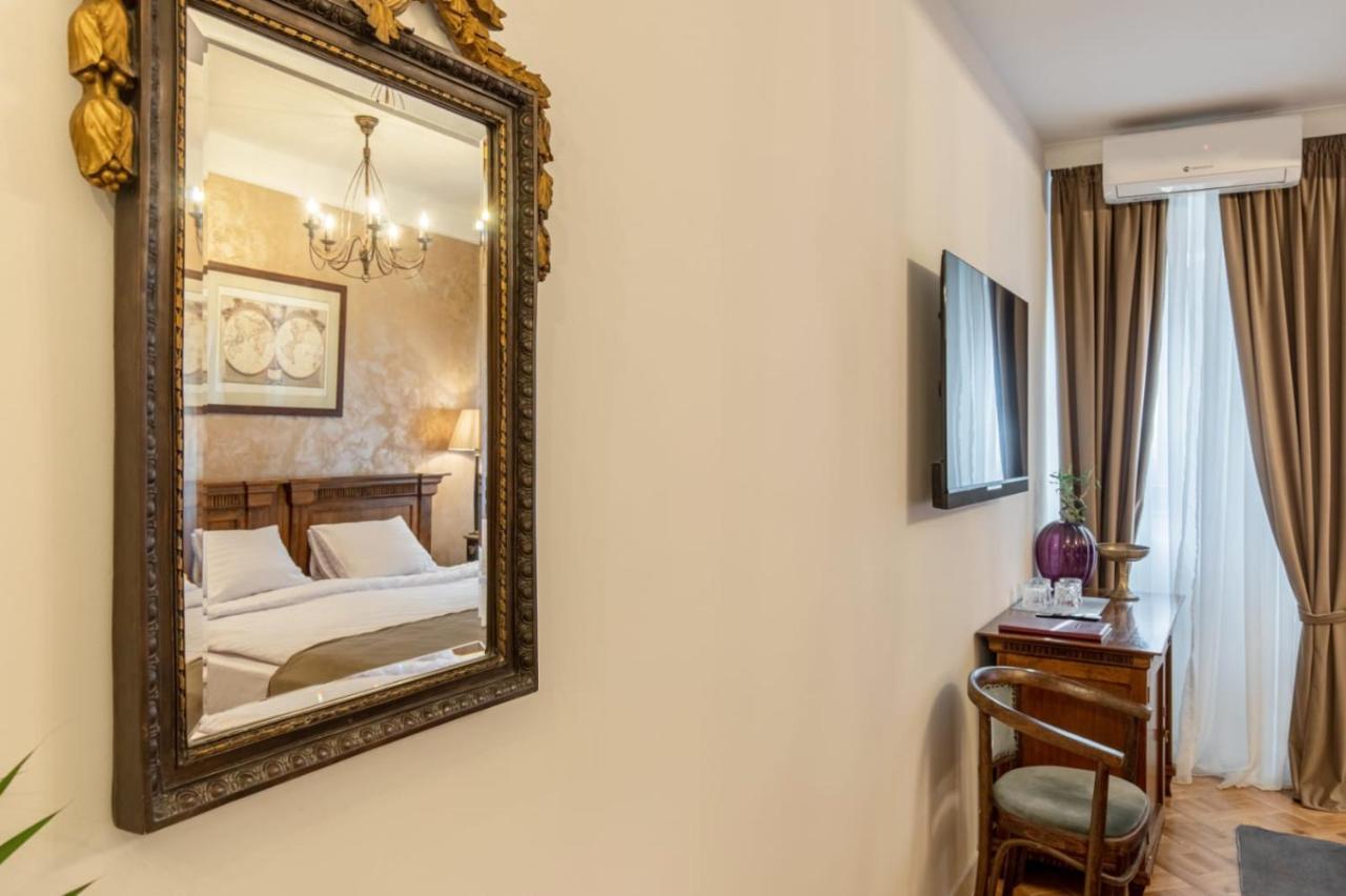 Clucerului Arc De Triomphe Otel Bükreş Dış mekan fotoğraf